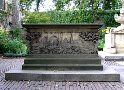 Tomb of the Tradescants